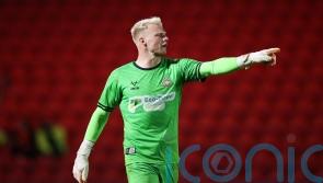 Stockport thwarted by Doncaster goalkeeper Jonathan Mitchell in home draw
