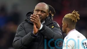 Patrick Vieira retains belief in his Crystal Palace side as winless run goes on