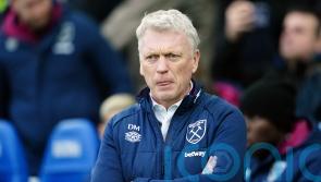 David Moyes admits West Ham let themselves down in heavy defeat at Brighton