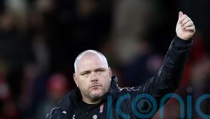 Jim Bentley says his Rochdale players can take heart from defeat of Stevenage