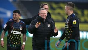 Mark Robins praises ‘fantastic’ Coventry after rout of struggling Huddersfield