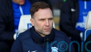 We deserved to win: John Eustace disappointed as Birmingham held by Wigan
