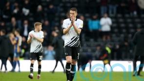 Paul Warne rues two points dropped as Derby let lead slip against Shrewsbury