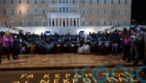 Court appearance of station master in Greece train crash delayed