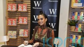 Alesha Dixon says starring her pets in kids books is ‘way of keeping them alive’