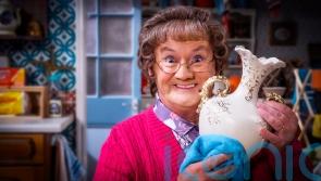 Mrs Brown’s Boys to return to BBC with first mini-series in a decade