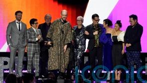 Everything Everywhere All At Once sweeps Film Independent Spirit Awards