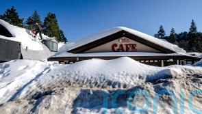 Teenage hikers rescued after days stuck in California snowstorm