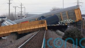 Ohio hit by second cargo train derailment in a month