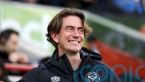 Thomas Frank vows Brentford will stay on front foot