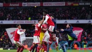Mikel Arteta says Reiss Nelson can be ‘important’ after last-gasp winner