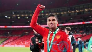 Erik ten Hag hails Casemiro’s winning mentality before Man Utd visit Liverpool