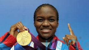 Olympic champion Nicola Adams launches boxing programme with King&rsquo;s charity
