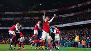 Title-chasing Arsenal ‘fully deserved’ dramatic late winner against Bournemouth