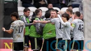 Second-half blitz leads Celtic to comfortable victory over 10-man St Mirren