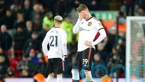 Roy Keane: Manchester United players will be ‘ashamed’ after Anfield humiliation