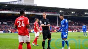 Steve Cooper and Sean Dyche criticise John Brooks’ refereeing display after draw