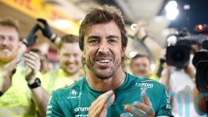 Fernando Alonso savours ‘perfect start’ with Aston Martin after Bahrain podium