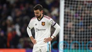 Bruno Fernandes branded &lsquo;a disgrace&rsquo; following Man United&rsquo;s Anfield capitulation