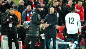 Erik ten Hag criticises ‘unprofessional’ Manchester United after Liverpool rout