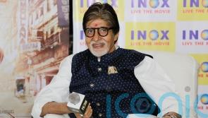Bollywood star Amitabh Bachchan injured while shooting film in India
