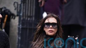 Victoria Beckham hosts Paris Fashion Week show attended by Beckham family