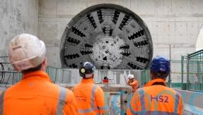 UK construction rebounds to nine-month high as recession fears ease
