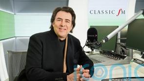 Jonathan Ross joins Classic FM to host Saturday movie music show