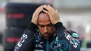 Lewis Hamilton talks on back burner as Mercedes focus on reversing slow start