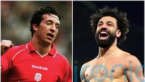 Salah v Fowler – How Liverpool’s leading Premier League scorers shape up
