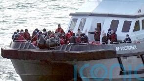 Small boat crossings of the English Channel: Key numbers
