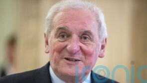 Ahern does not rule out Irish presidential bid as he warns against speculation