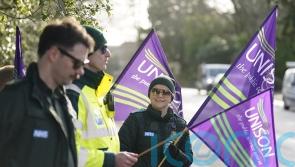 Health negotiations ‘do not mean the dispute is over’, says union