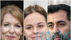Would-be first ministers urged to put public services ‘top of the list’