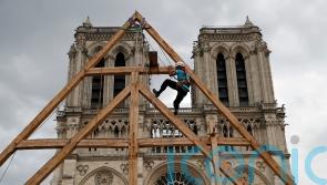 Notre Dame set to reopen to public next December
