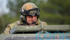 Defence Secretary ‘pretty confident’ about receiving Budget boost