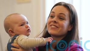 Kate Forbes: I know challenge of returning to work after maternity leave