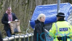 Two men appear at court in connection with death of man in Greenock