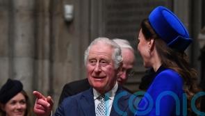 King to deliver message at first Commonwealth Day service as monarch