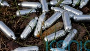 Report stops short of recommending laughing gas ban
