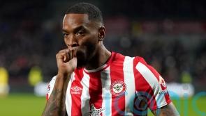 Ivan Toney on target as Brentford beat Fulham in west London derby