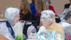 Frequent socialising ‘could help people live longer’ in old age