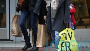 Retail sales hold up better than expected in February