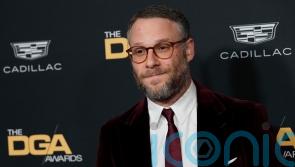 Seth Rogen says opening nights of his creative projects are ‘inherently painful’