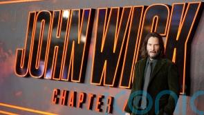 Keanu Reeves on expanding the John Wick universe in the franchise’s latest film