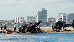 Report outlines information about helicopter crash that killed British couple