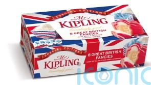 Mr Kipling firm Premier Foods hikes profit outlook as sales surge