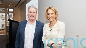 Emily Maitlis grilled by Sir Keir Starmer as tables turned for charity event