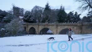 In Pictures: UK and Ireland shiver as cold snap sweeps in
