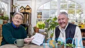 Alan Titchmarsh and Tommy Walsh urge public to carry out bowel cancer screening